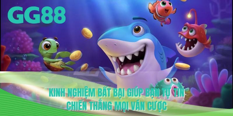 Kinh nghiệm bất bại giúp bạn tự tin chiến thắng mọi ván cược